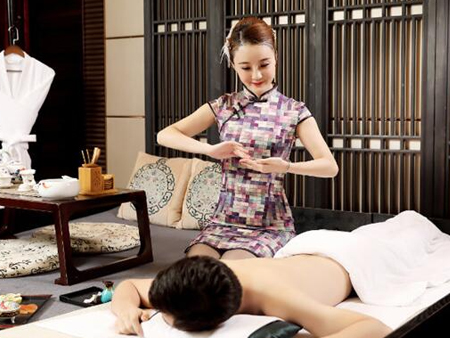深圳宝安SPA 不是奢侈是给神经做一次降噪